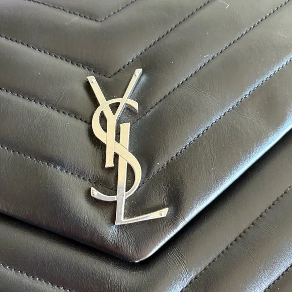 YSL LARGE SHOULDER BAG - Picture 8 of 15